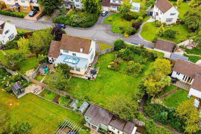 Building Plot @ 6 The Paddock, Banwell, BS29 6DH |