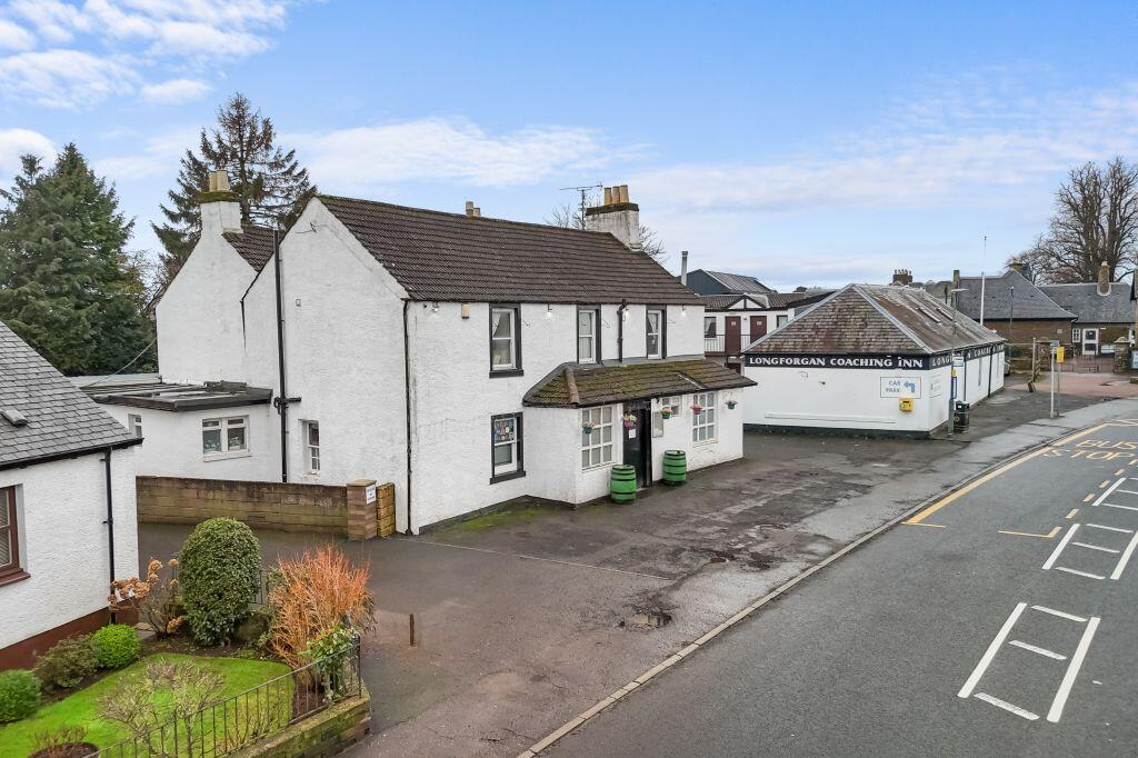 Main image of property: Longforgan Coaching Inn, 56-58, Main Street, Dundee, DD2 5EU