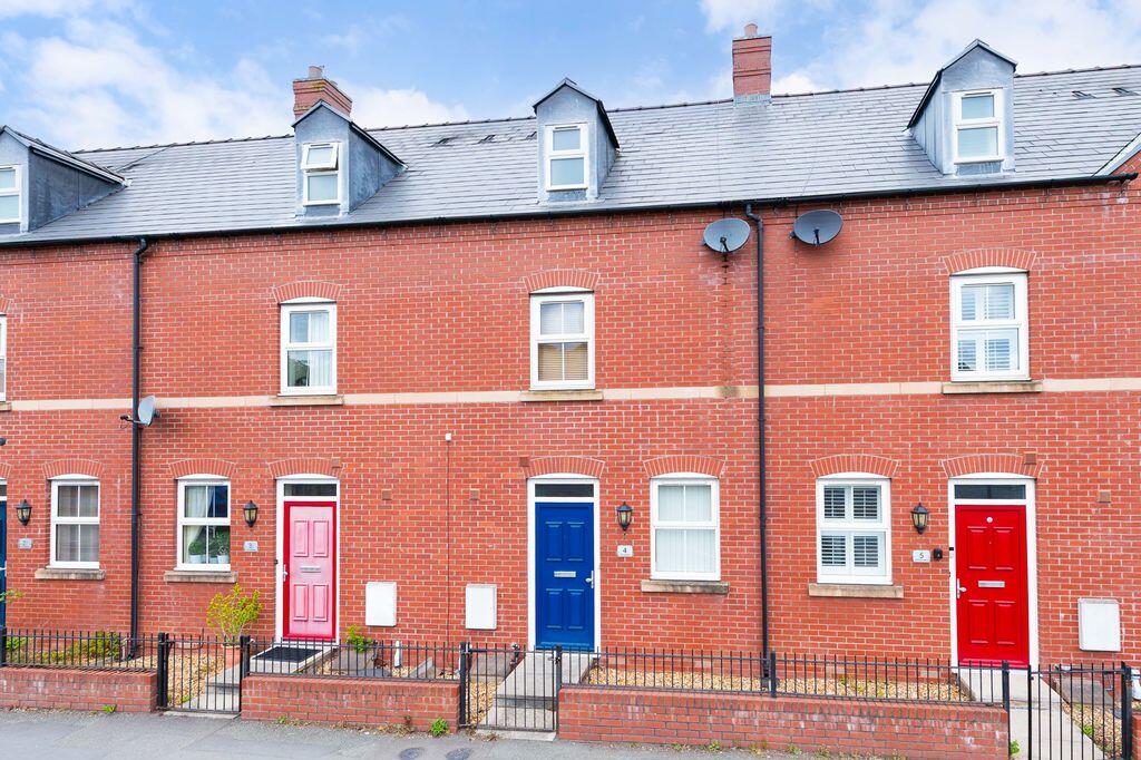 Main image of property: Cambrian Mews, Gobowen Road, Oswestry