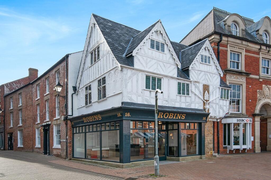 Main image of property: Tudor Yard, Banbury