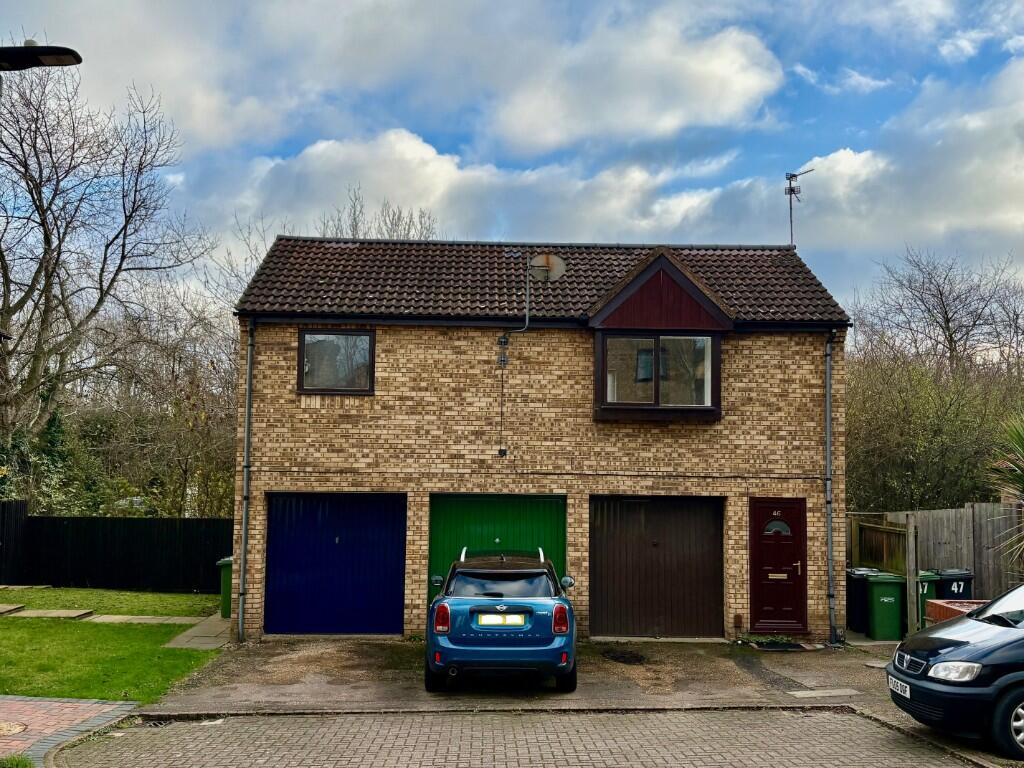 Main image of property: Linnet, Orton Wistow, Peterborough, Cambridgeshire, PE2