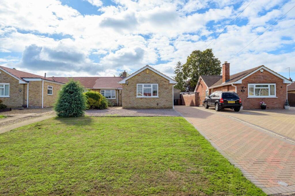 Main image of property: Charles Cope Road, Orton Waterville, PE2