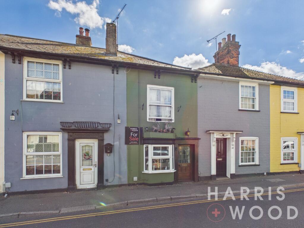 Main image of property: Clacton Road, St. Osyth, Clacton-On-Sea, Essex, CO16