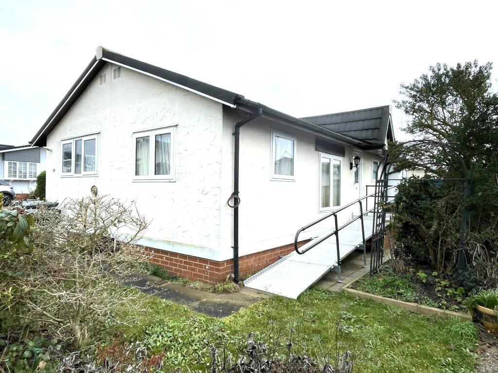 Main image of property: Lodge Road, MK43