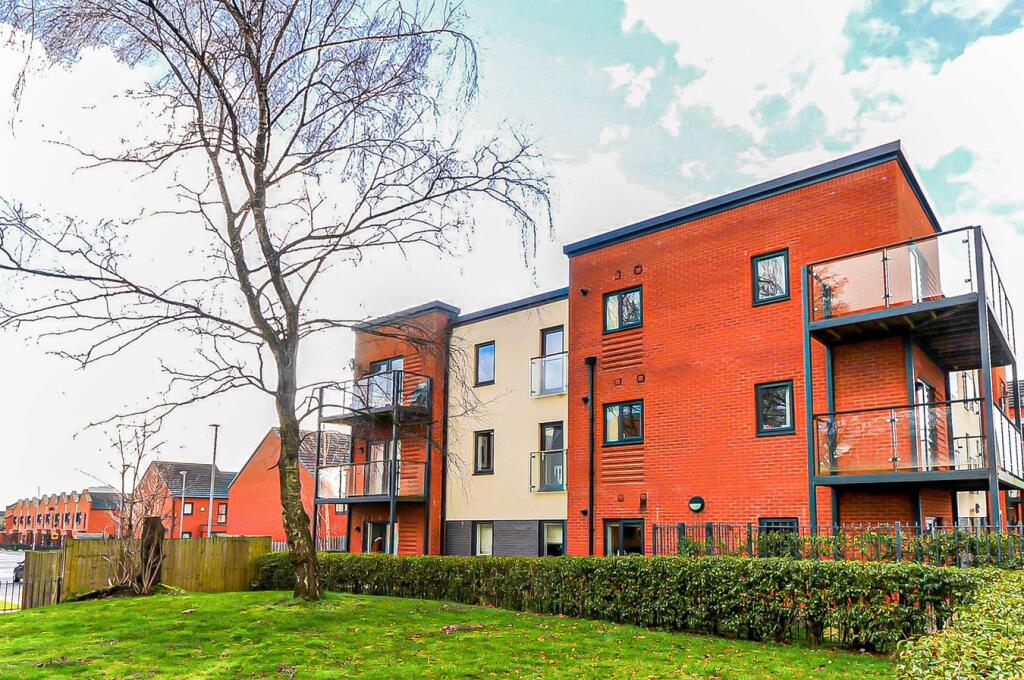 Main image of property: Liverpool Street, Salford, Greater Manchester, M6