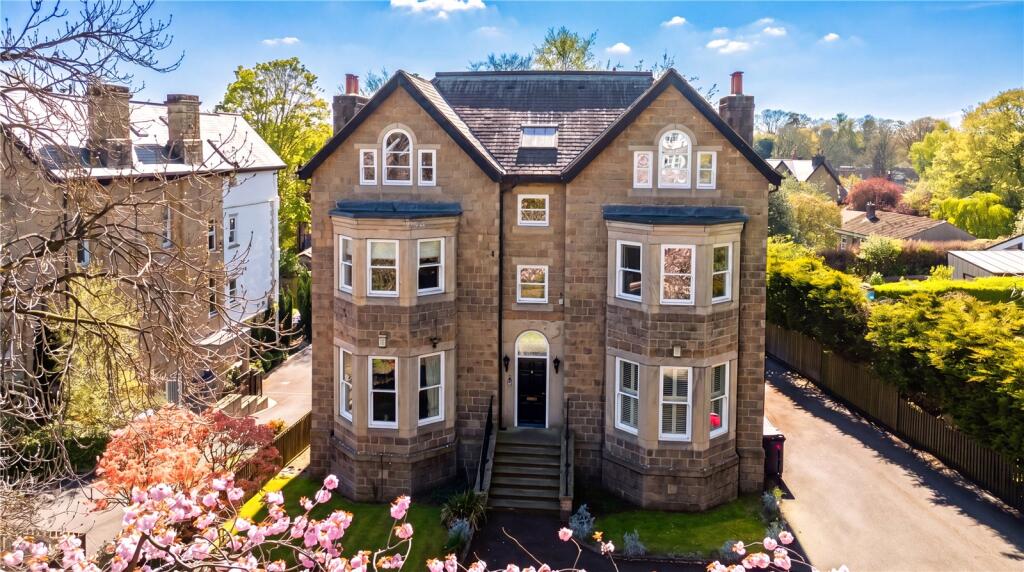 Main image of property: Flat 2, Park Crescent, Roundhay, Leeds