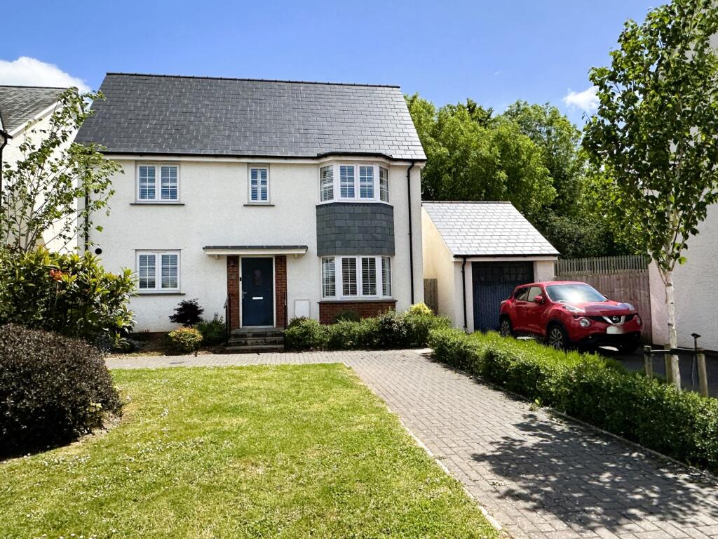 Main image of property: JUNIPER DRIVE, DAWLISH