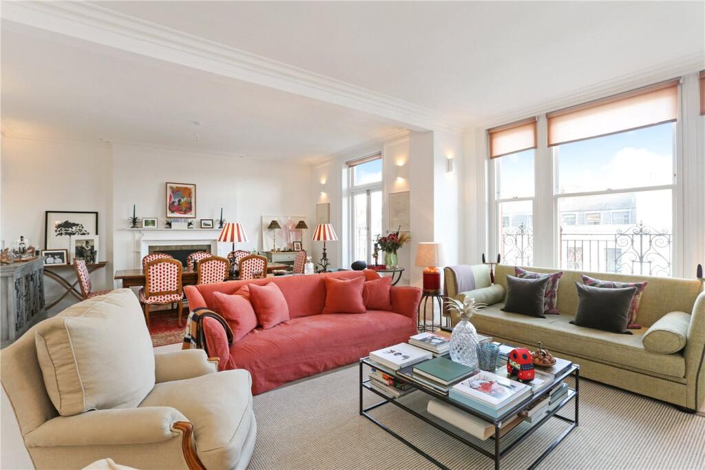 Main image of property: Hereford Mansions, Hereford Road, London, W2