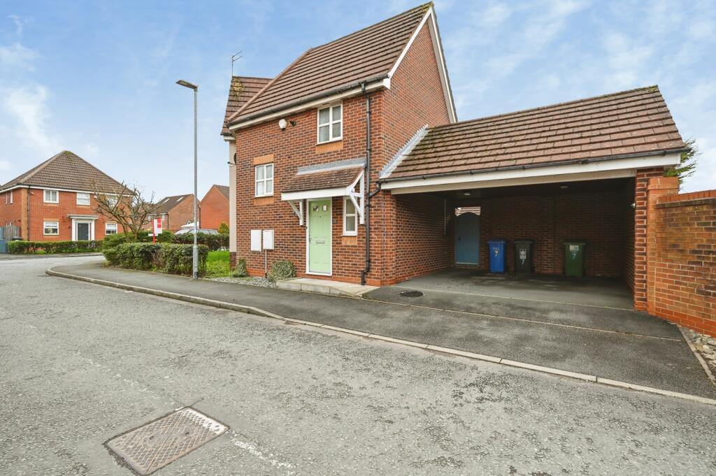 Main image of property: Southwold Crescent, Great Sankey, Warrington, Cheshire, WA5