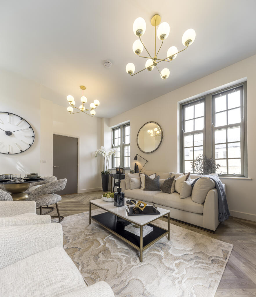 Main image of property: The 1840, St Georges Gardens,
Glenburnie Road, 
London, 
SW17 7DJ