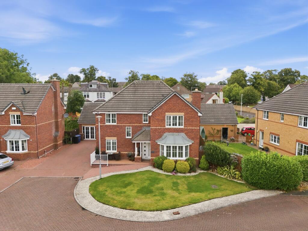 House in Paisley