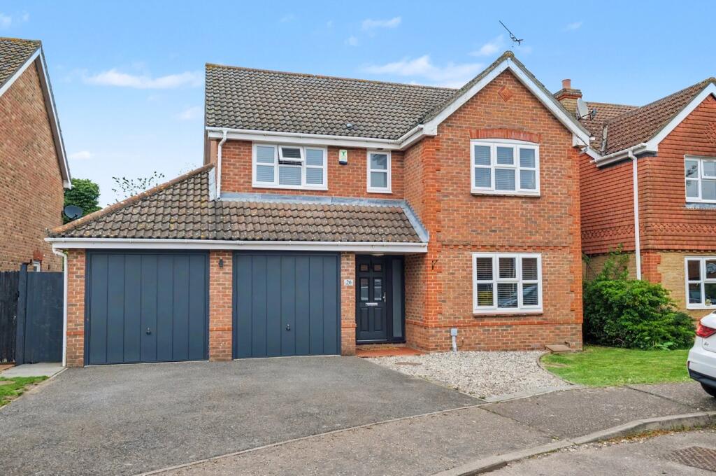 Main image of property: Pavitt Meadow, Galleywood, Chelmsford, CM2