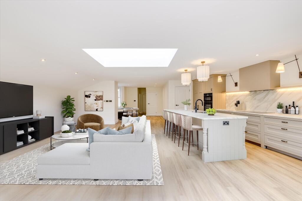 House in London - View 5