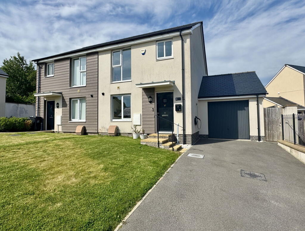 Main image of property: Halter Close, Tamerton Foliot, Plymouth