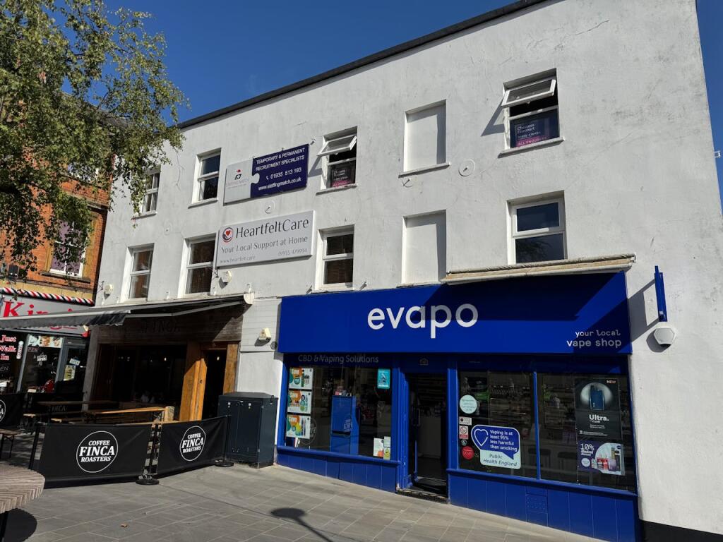 Main image of property: 11-12 High Street, Yeovil, BA20 1RG