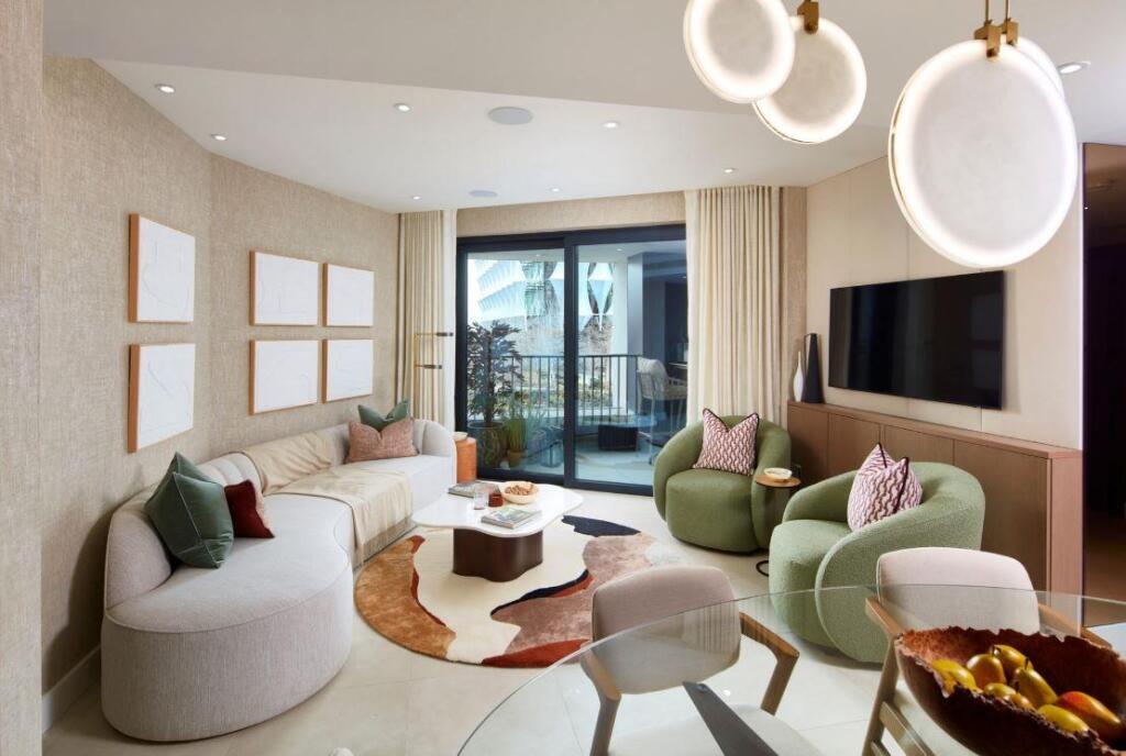 Main image of property: One Linear Place, Nine Elms, SW11