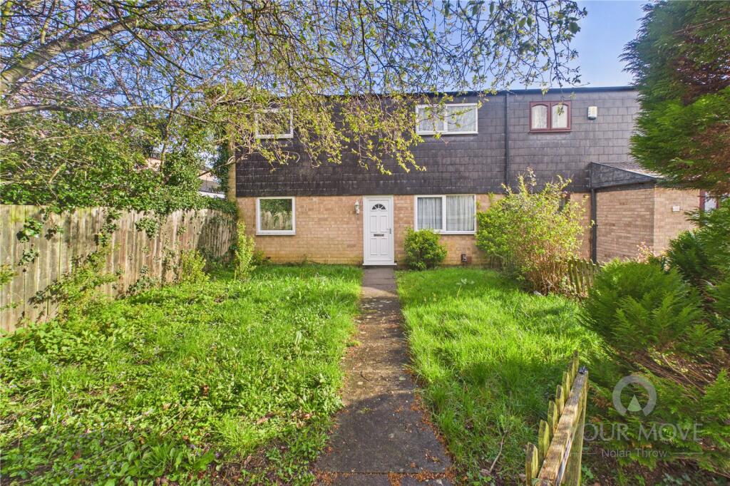 Main image of property: Lasham Court, Bellinge, Northampton, NN3