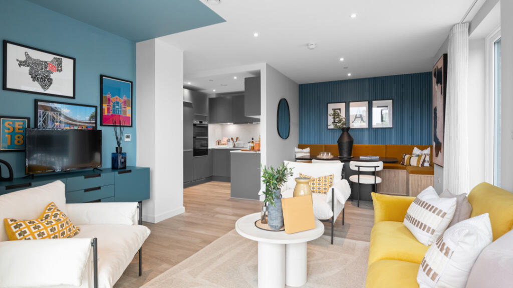 Main image of property: Rockcliffe Square,
95 Plumstead Road,
London,
SE187DQ
