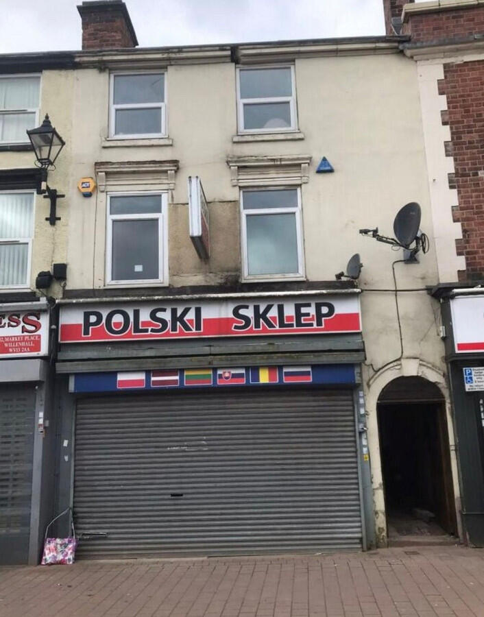 Main image of property: Market Place, Willenhall, WV13 2