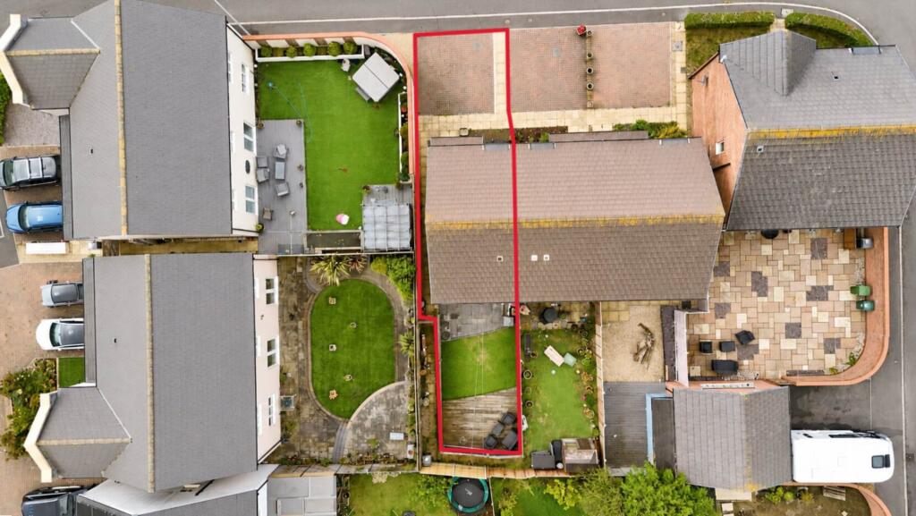 House in Weston-super-Mare, Bournville - View 2