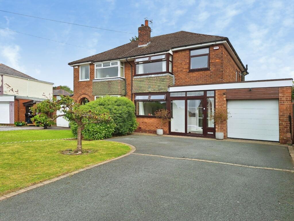 Main image of property: Cross Lane, Marple, Stockport, Greater Manchester, SK6