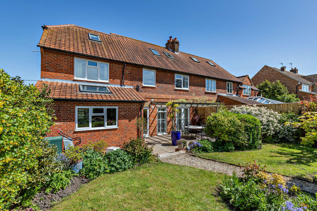 Main image of property: Norton Cottages, Brightwell Baldwin, Watlington