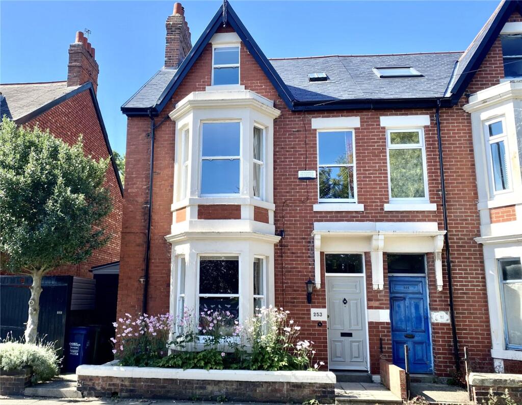 Main image of property: Osborne Road, Jesmond, NE2