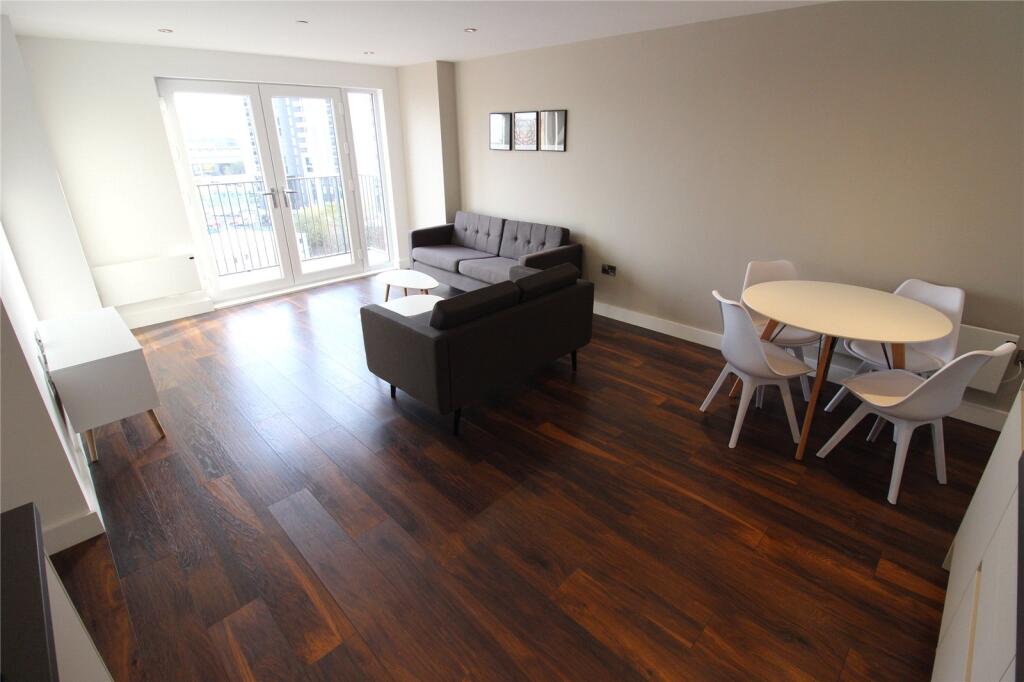 Main image of property: Wilburn Basin, Ordsall Lane, Salford, M5