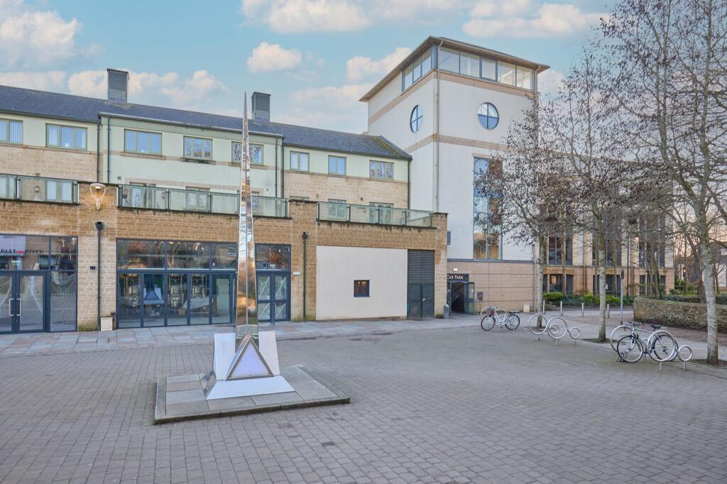 Main image of property: Marriotts Walk, Witney, OX28