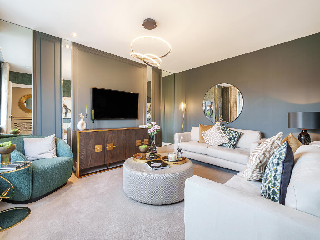 Main image of property: West Park Gardens,
Carlisle
CA2 6DB