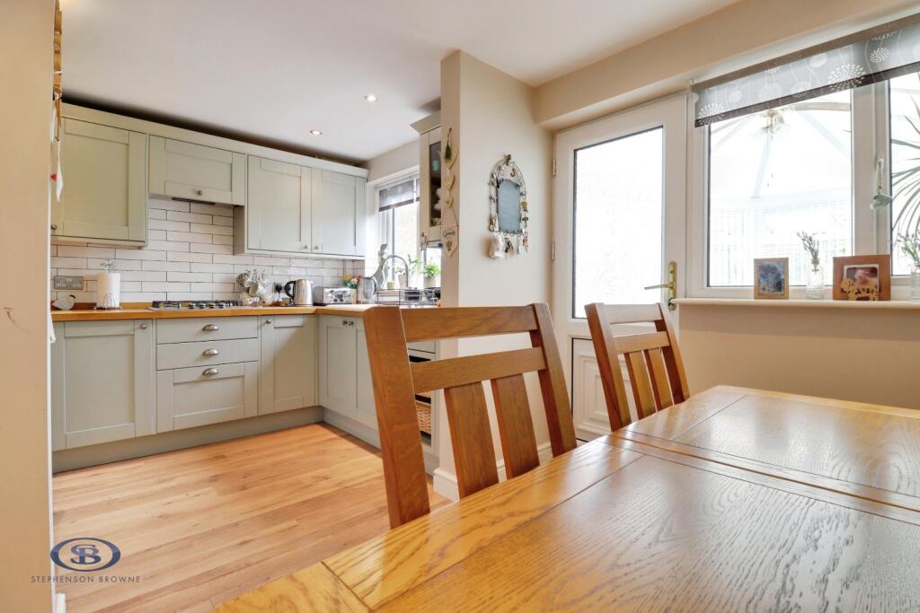 House in Newcastle-under-Lyme, Staffordshire - View 2