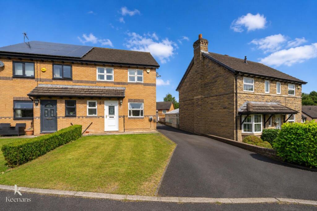 Main image of property: Foxcroft, Burnley