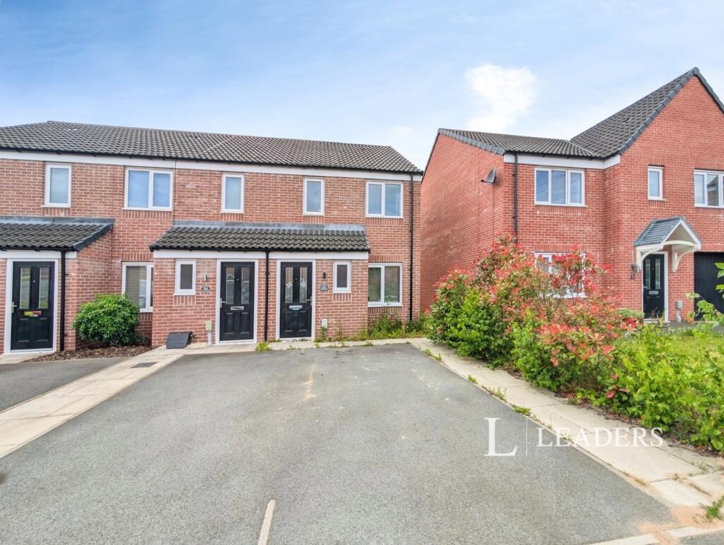 Main image of property: First Oak Drive, Clipstone Village, Mansfield