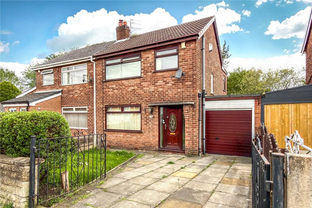 Main image of property: Thorn Avenue, Failsworth, Manchester, Greater Manchester, M35