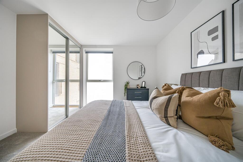 Main image of property: 1 bed, 9th floor, Ranger, Verona House in Beam Park