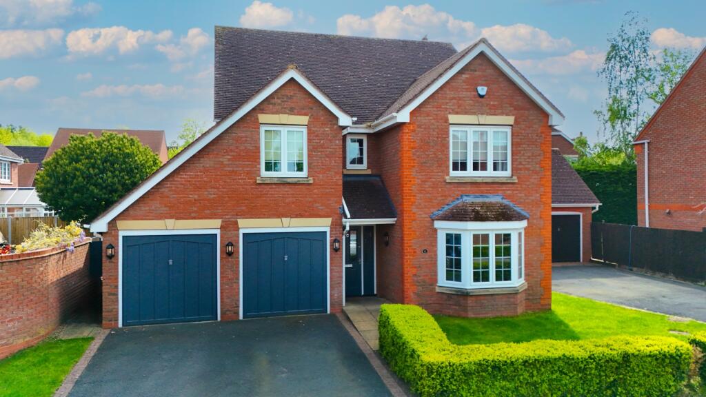 Main image of property: Apley, Telford, Shropshire, TF1
