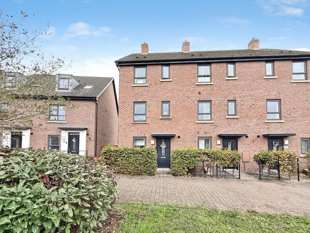 Main image of property: Duddell Street, Lawley Village, TF4