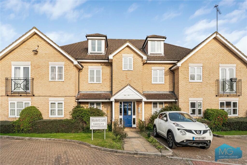 Main image of property: Belgrave Close, London, NW7