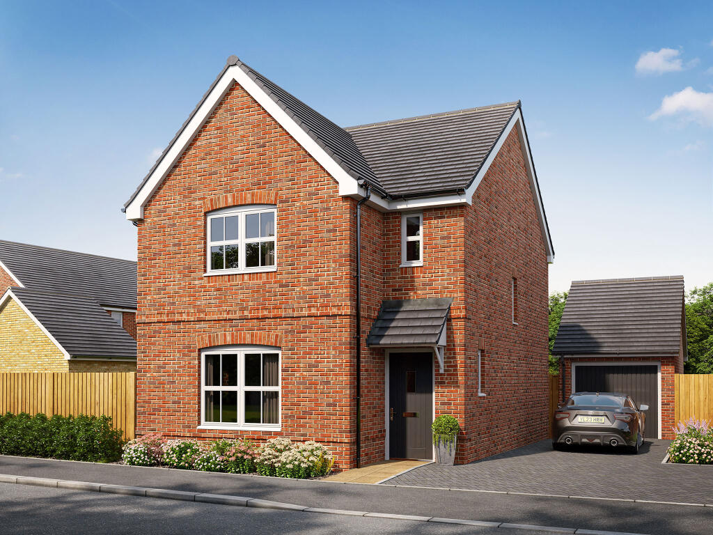 Main image of property: Birch Close, Oulton Broad, NR32 3QF