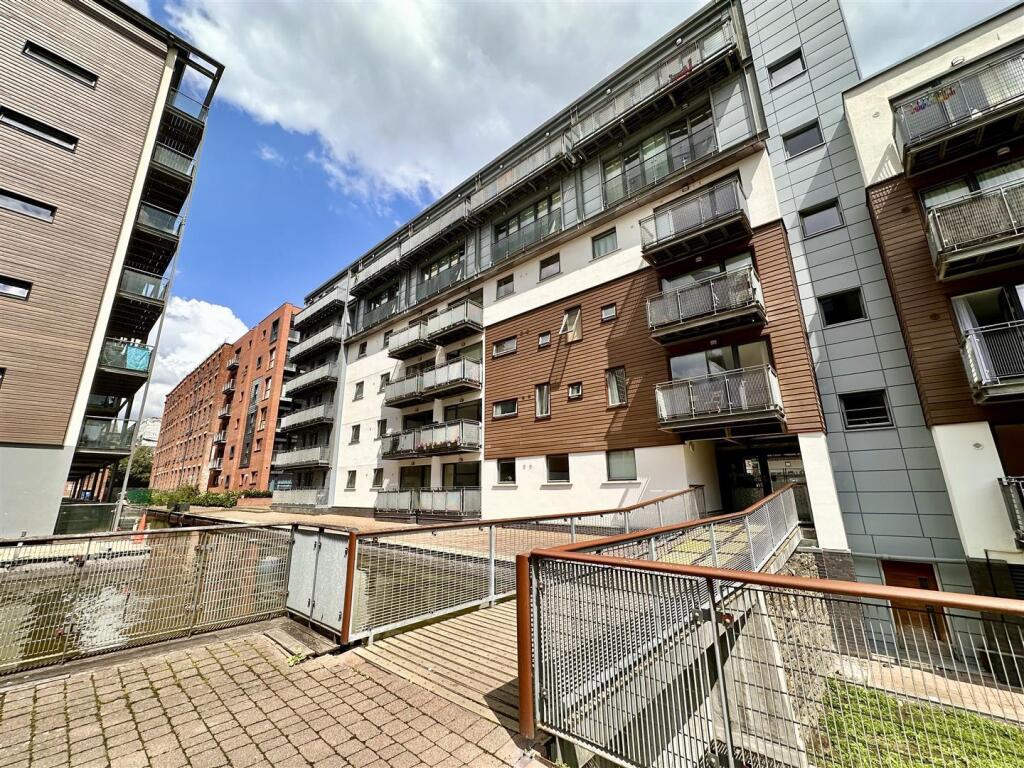 Main image of property: Advent House, Isaac Way, Manchester