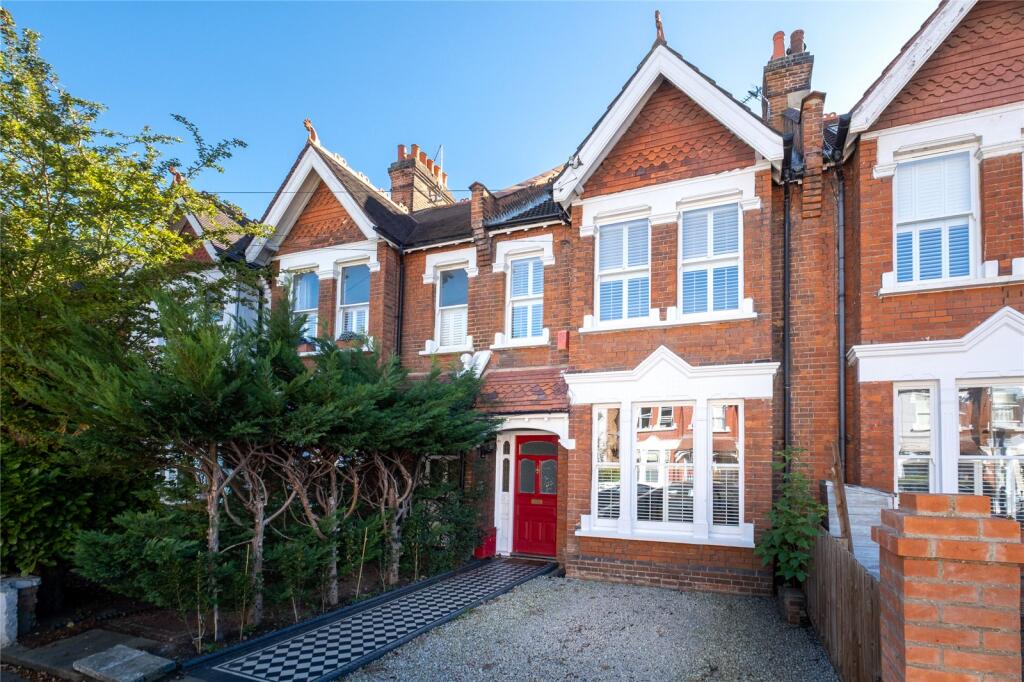 Main image of property: Penwortham Road, London, SW16