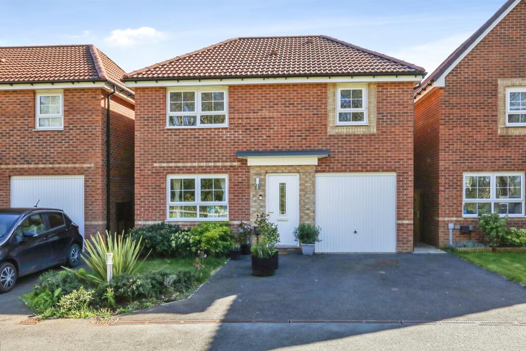 Main image of property: Harlequin Drive, Worksop