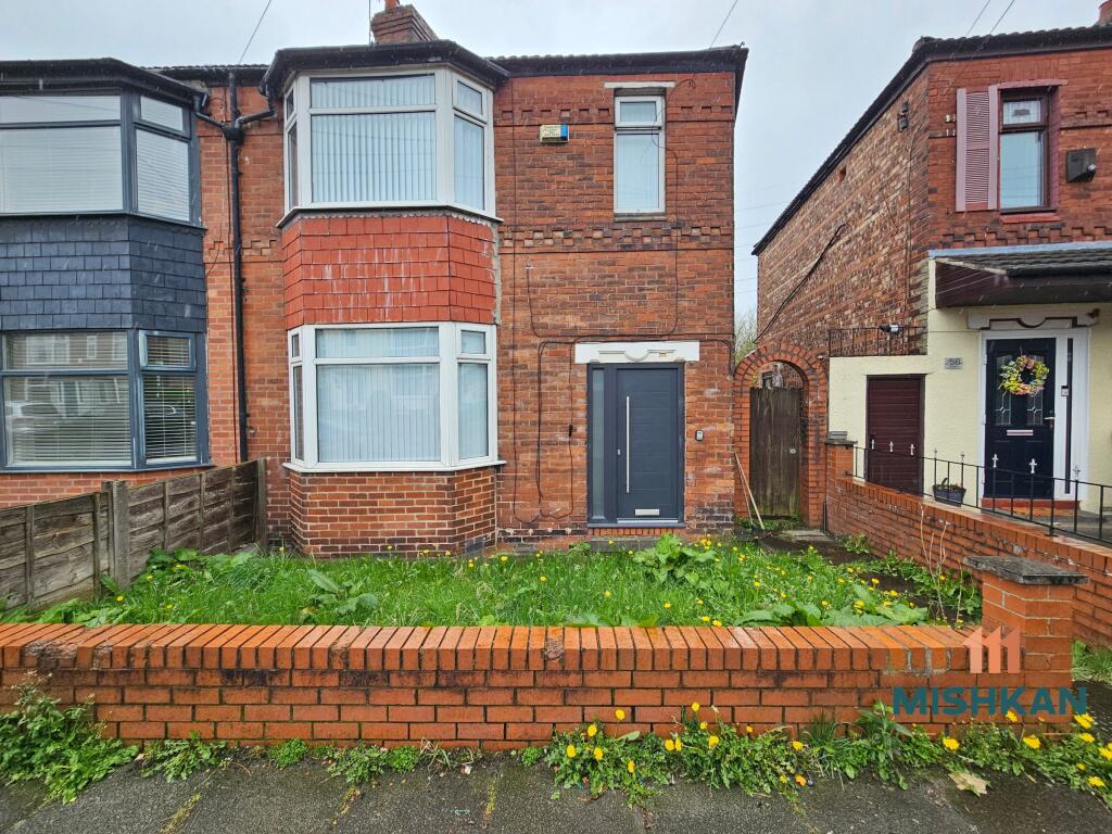 Main image of property: Mossway, Middleton, Manchester