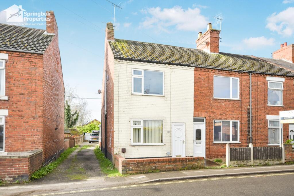 Main image of property: Welbeck Street, Whitwell, Worksop, Nottinghamshire