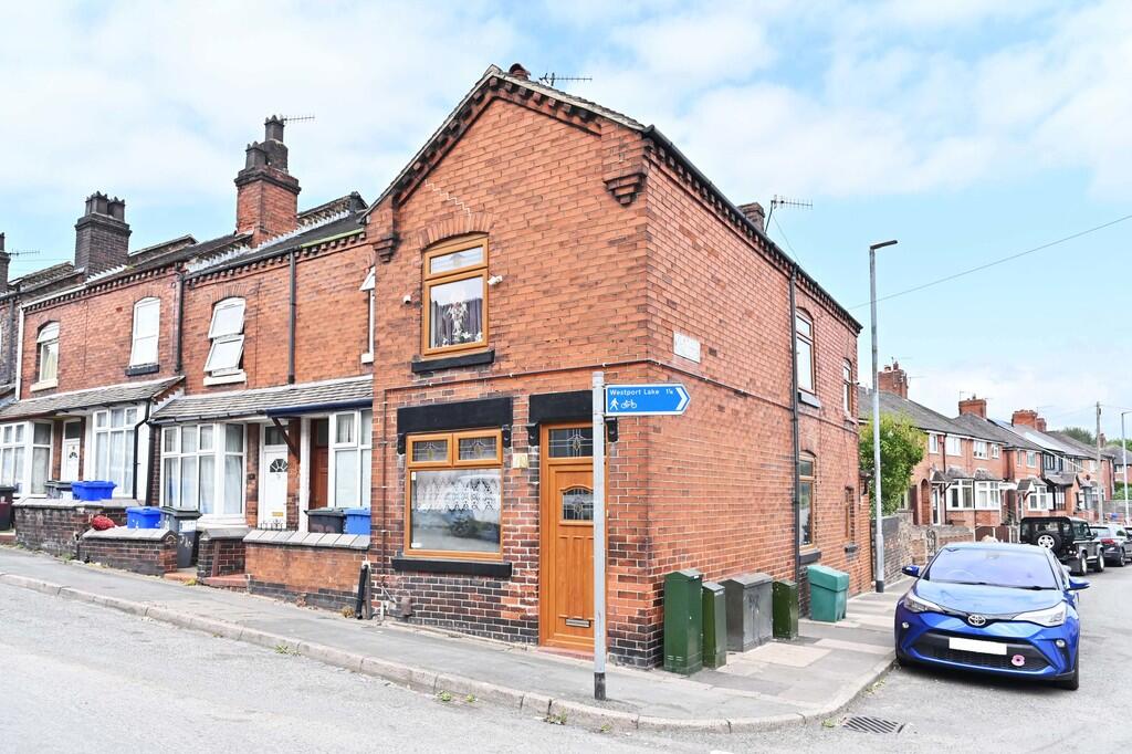 House in Stoke-on-Trent