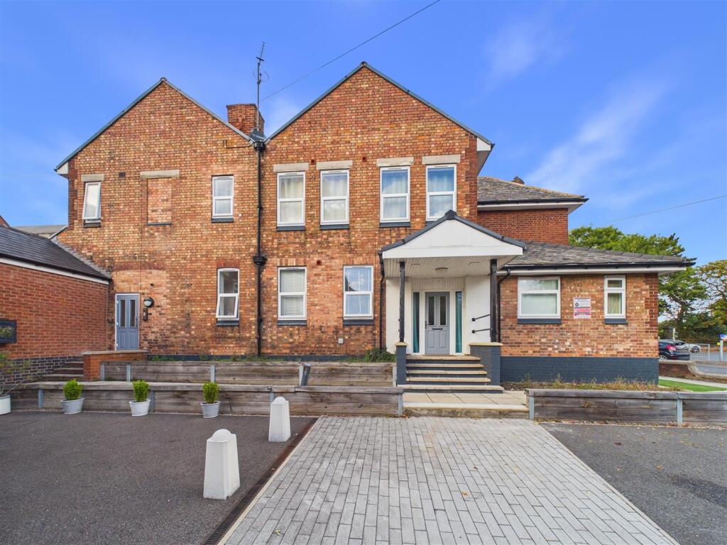 Main image of property: Porchester House, Porchester Road, Nottingham