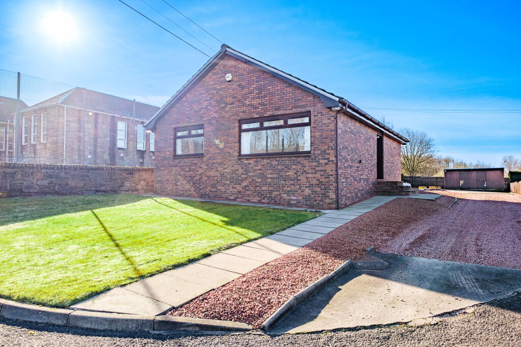 Main image of property: 70 Morningside Road, Wishaw, ML2