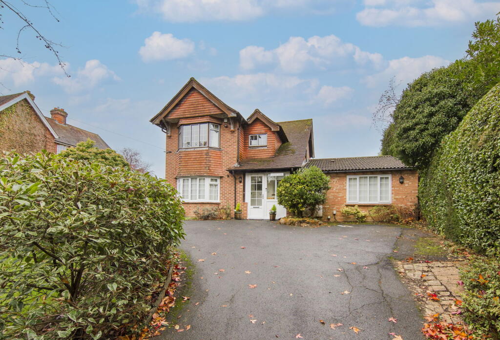 Main image of property: Mayfield Road, Rotherfield, Crowborough