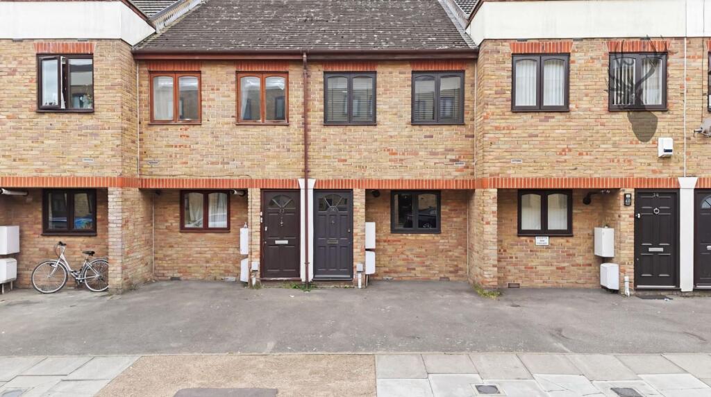 Main image of property: Hewison Street, Bow, E3