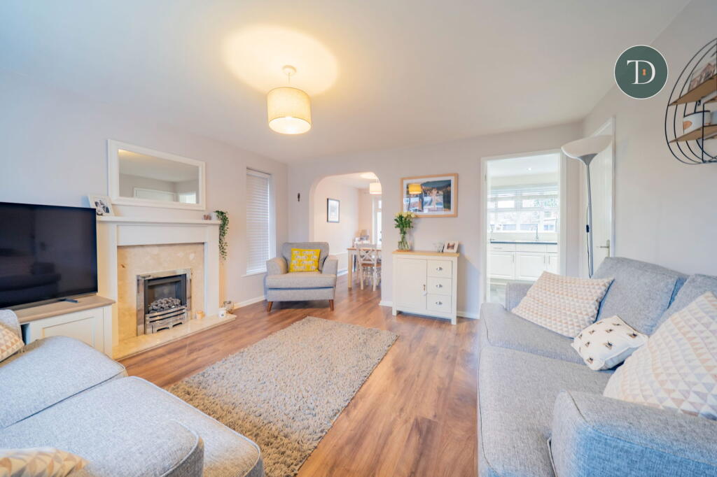 House in Ellesmere Port, Stanney Oaks - View 5
